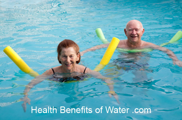 Water physical therapy